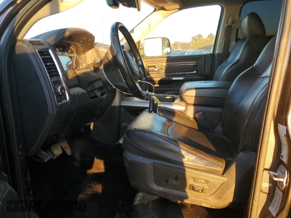 2016 Ram 2500 Laramie with VIN 3C6UR5FL8GG203317, listed as a Copart auction lot 47223325 with 213,723 mi miles and Salvage Title. Bid and sale history available at carsss.com. Image 7.