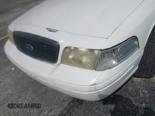 2008 Ford Police Interceptor with VIN 2FAHP71V88X170398, listed as a IAAI auction lot 41993972 with Not provided miles and . Bid and sale history available at DreamBid. Image 6.