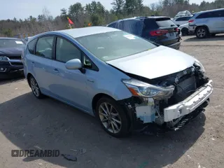 2015 Toyota Prius Two with VIN JTDZN3EU6FJ039314, listed as a IAAI auction lot 41854147 with 135,430 mi miles and . Bid and sale history available at DreamBid. Image 1.