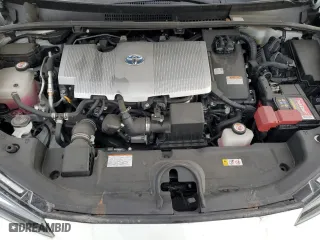 2019 Toyota Prius L Eco with VIN JTDKARFU6K3074769, listed as a Copart auction lot 89155335 with 64,507 mi miles and Salvage Title. Bid and sale history available at carsss.com. Image 11.