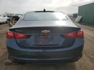 2020 Chevrolet Malibu LS with VIN 1G1ZB5ST0LF139108, listed as a Copart auction lot 50275505 with 76,193 mi miles and Salvage Title. Bid and sale history available at DreamBid. Image 6.