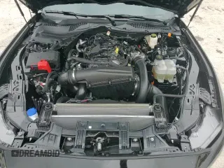2025 Ford Mustang EcoBoost z VIN 1FA6P8TH5S5120264, wystawiony jako Copart lot #80941245 z przebiegiem 1 130 mil mil oraz Szkoda całkowita • Salvage title. Historia ofert i sprzedaży dostępna na DreamBid. Obrazek 14.