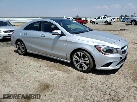 2015 Mercedes-Benz CLA 250 with VIN WDDSJ4EB3FN244671, listed as a Copart auction lot 65290503 with 67,496 mi miles and . Bid and sale history available at DreamBid. Image 11.