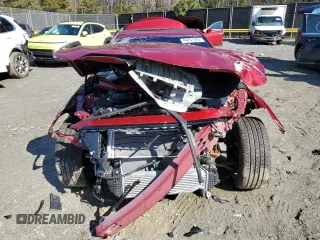 2024 Cadillac CT5 Luxury with VIN 1G6DX5RK0R0107242, listed as a Copart auction lot 44237425 with Not provided miles and Salvage title. Bid and sale history available at DreamBid. Image 5.