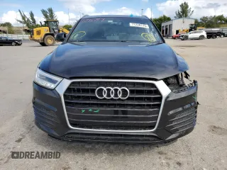 2016 Audi Q3 Prestige with VIN WA1FFCFS1GR011608, listed as a Copart auction lot 71228113 with 102,137 mi miles and . Bid and sale history available at DreamBid. Image 5.