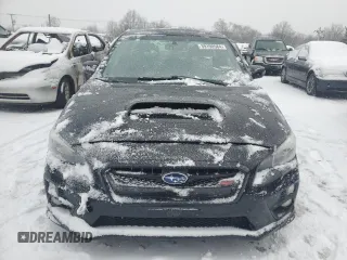 2016 Subaru WRX STI Limited с VIN JF1VA2Y67G9821082, выставлен на аукционе Copart как лот 39190584 с пробегом Не указан миль и Списание • Salvage title. История ставок и продаж доступна на DreamBid. Изображение 5.