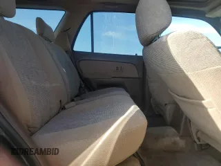 1999 Toyota 4Runner SR5 с VIN JT3GN86R7X0124382, выставлен на аукционе Copart как лот 60747535 с пробегом 155 592 миль миль и Списание • Salvage title. История ставок и продаж доступна на DreamBid. Изображение 10.