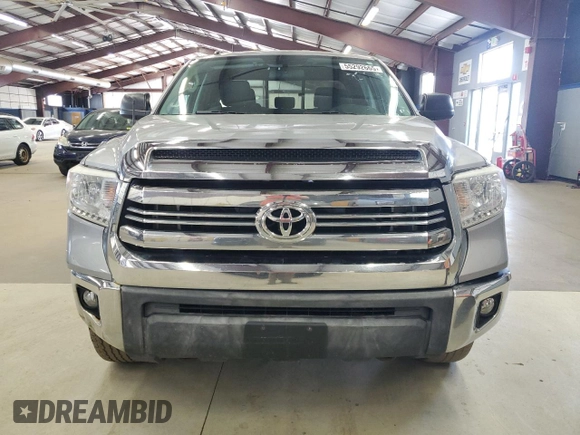 2016 Toyota Tundra SR z VIN 5TFUM5F18GX069040, wystawiony jako Copart lot #55292665 z przebiegiem 222 874 mil mil oraz Czysty tytuł • Clean title. Historia ofert i sprzedaży dostępna na DreamBid. Obrazek 5.