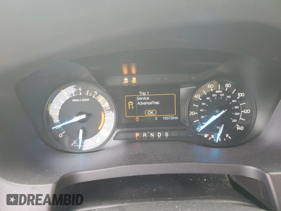 2016 Ford Explorer with VIN 1FM5K8B85GGB53486, listed as a Copart auction lot 59494115 with 155,730 mi miles and Salvage title. Bid and sale history available at DreamBid. Image 9.