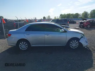 2013 Toyota Corolla L with VIN 5YFBU4EE7DP166021, listed as a IAAI auction lot 42027062 with 179,107 mi miles and . Bid and sale history available at DreamBid. Image 13.