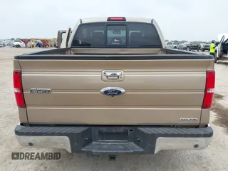 2013 Ford F-150 XL с VIN 1FTFW1CF9DKE87238, выставлен на аукционе IAAI как лот 41932263 с пробегом 183 871 миль миль и . История ставок и продаж доступна на DreamBid. Изображение 16.
