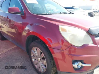 2011 Chevrolet Equinox LT with VIN 2CNFLPE55B6226698, listed as a IAAI auction lot 41976327 with 244,278 mi miles. Bid and sale history available at carsss.com. Image 6.
