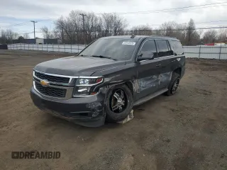2017 Chevrolet Tahoe LT with VIN 1GNSKBKC3HR134070, listed as a Copart auction lot 50940975 with 133,249 mi miles and Clean Title. Bid and sale history available at DreamBid. Image 1.