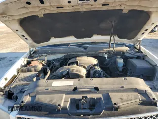 2010 Chevrolet Avalanche LTZ with VIN 3GNNCGE0XAG257069, listed as a Copart auction lot 45189615 with 206,377 mi miles and Salvage Title. Bid and sale history available at DreamBid. Image 11.