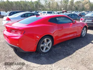 2017 Chevrolet Camaro 1LT with VIN 1G1FB1RS8H0178905, listed as a IAAI auction lot 41882166 with 165,040 mi miles and . Bid and sale history available at DreamBid. Image 4.