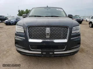 2022 Lincoln Navigator L Reserve with VIN 5LMJJ3LT8NEL12899, listed as a Copart auction lot 68419944 with 27,119 mi miles and Salvage Title. Bid and sale history available at carsss.com. Image 5.