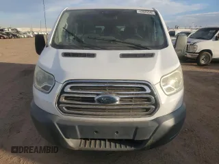 2015 Ford Transit Passenger XL with VIN 1FBZX2YG8FKA69701, listed as a Copart auction lot 43820545 with 170,551 mi miles and Clean Title. Bid and sale history available at DreamBid. Image 5.