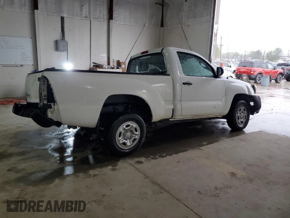 2014 Toyota Tacoma z VIN 5TFNX4CN1EX037248, wystawiony jako Copart lot #51426115 z przebiegiem Nie podano mil oraz Szkoda całkowita • Salvage title. Historia ofert i sprzedaży dostępna na DreamBid. Obrazek 3.