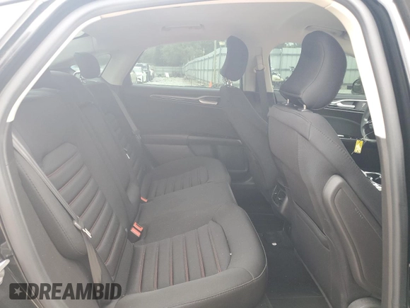 2016 Ford Fusion SE with VIN 3FA6P0T92GR397551, listed as a Copart auction lot 51570385 with 65,005 mi miles and Salvage title. Bid and sale history available at DreamBid. Image 10.