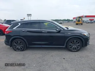 2020 Infiniti QX50 Luxe z VIN 3PCAJ5M13LF109740, wystawiony jako IAAI lot #42404612 z przebiegiem 56 743 mil mil oraz . Historia ofert i sprzedaży dostępna na DreamBid. Obrazek 13.
