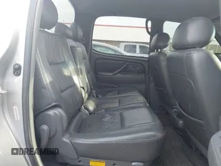 2004 Toyota Tundra SR5 with VIN 5TBET341X4S456553, listed as a IAAI auction lot 41912335 with 98,943 mi miles and . Bid and sale history available at carsss.com. Image 8.