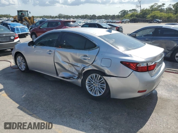 2015 Lexus ES 330 with VIN JTHBK1GG6F2203885, listed as a Copart auction lot 67997844 with 181,055 mi miles and Salvage Title. Bid and sale history available at DreamBid. Image 2.