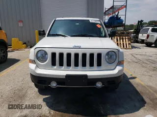 2015 Jeep Patriot Limited with VIN 1C4NJRCB6FD290086, listed as a Copart auction lot 67796934 with 116,854 mi miles and Salvage title. Bid and sale history available at DreamBid. Image 5.