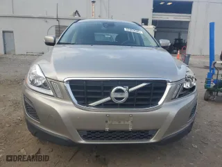 2011 Volvo XC60 3.2L with VIN YV4952DL1B2191182, listed as a Copart auction lot 52683585 with 126,294 mi miles and Salvage Title. Bid and sale history available at carsss.com. Image 5.