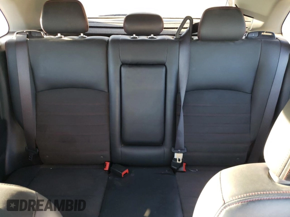 2018 Mitsubishi Outlander Sport SE 2.4 with VIN JA4AR3AW6JU025102, listed as a Copart auction lot 88298575 with 95,547 mi miles and Salvage Title. Bid and sale history available at carsss.com. Image 10.