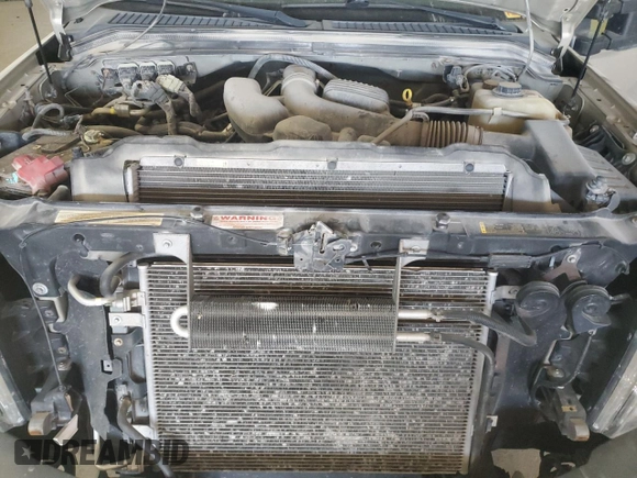 2010 Ford F-350 with VIN 1FTWW3B51AEB20008, listed as a Copart auction lot 68366644 with Not provided miles and Salvage title. Bid and sale history available at DreamBid. Image 11.