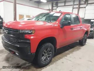 2022 Chevrolet Silverado 1500 LTD LT Trail Boss with VIN 1GCPYFED1NZ170344, listed as a IAAI auction lot 41481111 with NaN miles. Bid and sale history available at carsss.com. Image 17.