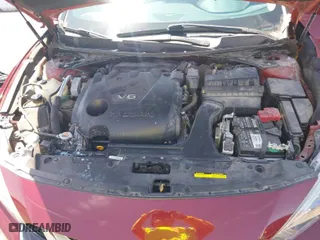 2017 Nissan Maxima SR with VIN 1N4AA6AP4HC456664, listed as a IAAI auction lot 42045759 with 51,264 mi miles. Bid and sale history available at carsss.com. Image 10.