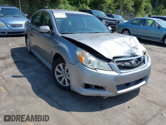 2010 Subaru Legacy Premium All-Weather Anniversary with VIN 4S3BMCG67A3211916, listed as a IAAI auction lot 42284648 with 165,253 mi miles and . Bid and sale history available at DreamBid. Image 12.