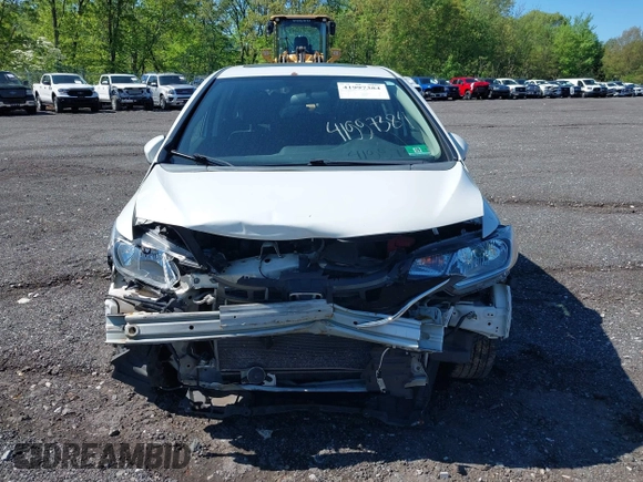 2015 Honda Fit EX-L with VIN 3HGGK5H86FM717784, listed as a IAAI auction lot 41997384 with 109,551 mi miles and . Bid and sale history available at DreamBid. Image 12.