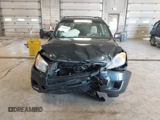 2011 Toyota RAV4 with VIN 2T3BF4DV8BW103637, listed as a IAAI auction lot 42051654 with 182,855 mi miles. Bid and sale history available at carsss.com. Image 12.
