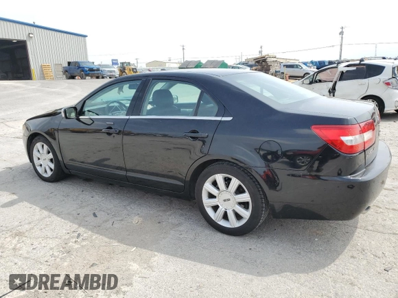 2007 Lincoln MKZ z VIN 3LNHM26TX7R643059, wystawiony jako Copart lot #51373835 z przebiegiem 180 904 mil mil oraz Szkoda całkowita • Salvage title. Historia ofert i sprzedaży dostępna na DreamBid. Obrazek 2.