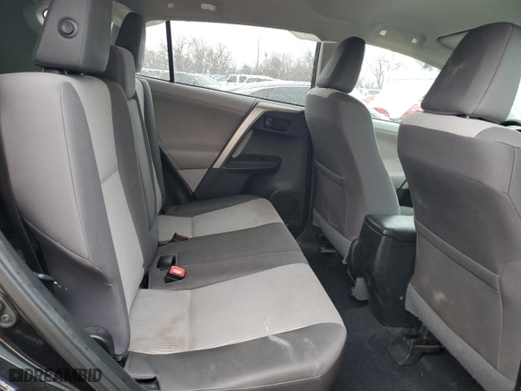 2013 Toyota RAV4 LE with VIN 2T3ZFREV9DW038066, listed as a Copart auction lot 47531735 with 72,912 mi miles and Salvage Title. Bid and sale history available at carsss.com. Image 12.