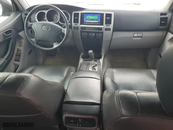 2003 Toyota 4Runner SR5 with VIN JTEZT14R130007309, listed as a Copart auction lot 51032505 with 164,693 mi miles and Clean Title. Bid and sale history available at carsss.com. Image 8.