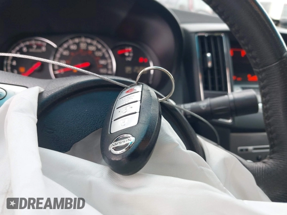 2014 Nissan Maxima S with VIN 1N4AA5AP6EC908751, listed as a IAAI auction lot 42624511 with 141,544 mi miles and . Bid and sale history available at DreamBid. Image 11.