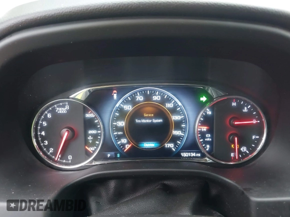 2017 GMC Acadia Denali z VIN 1GKKNXLS8HZ188018, wystawiony jako IAAI lot #42420881 z przebiegiem 150 134 mil mil oraz . Historia ofert i sprzedaży dostępna na DreamBid. Obrazek 7.