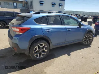 2018 Subaru Crosstrek Limited с VIN JF2GTAMC4JH318370, выставлен на аукционе Copart как лот 49924025 с пробегом 128 053 миль миль и Списание • Salvage title. История ставок и продаж доступна на DreamBid. Изображение 3.
