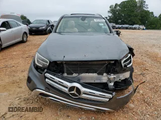2020 Mercedes-Benz GLC 300 with VIN W1N0G8DB3LF820217, listed as a Copart auction lot 64338035 with Not provided miles and Clean title. Bid and sale history available at DreamBid. Image 5.