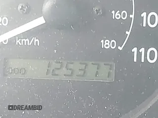 1999 Toyota Corolla VE with VIN 1NXBR12E5XZ240415, listed as a IAAI auction lot 42697436 with 125,377 mi miles and . Bid and sale history available at DreamBid. Image 7.