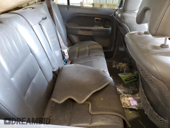 2008 Honda Pilot EX-L z VIN 5FNYF18798B026103, wystawiony jako Copart lot #51479174 z przebiegiem Nie podano mil oraz Czysty tytuł • Clean title. Historia ofert i sprzedaży dostępna na DreamBid. Obrazek 10.