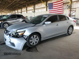 2016 Nissan Altima S with VIN 1N4AL3APXGN360758, listed as a Copart auction lot 64231775 with 174,915 mi miles and Salvage title. Bid and sale history available at DreamBid. Image 1.