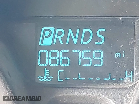 2018 Ford Fiesta S with VIN 3FADP4AJ8JM124873, listed as a IAAI auction lot 41833956 with 86,759 mi miles and . Bid and sale history available at DreamBid. Image 16.