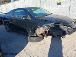 2006 Chevrolet Cobalt SS with VIN 1G1AM15B667825137, listed as a IAAI auction lot 40976849 with 168,163 mi miles. Bid and sale history available at carsss.com. Image 1.