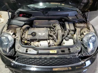 2012 MINI Convertible S z VIN WMWZP3C52CT250657, wystawiony jako Copart lot #83876114 z przebiegiem 18 511 mil mil oraz Szkoda całkowita • Salvage title. Historia ofert i sprzedaży dostępna na DreamBid. Obrazek 11.