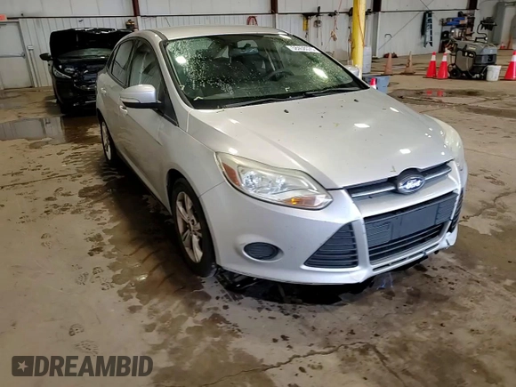 2013 Ford Focus SE z VIN 1FADP3F26DL314690, wystawiony jako Copart lot #58408575 z przebiegiem Nie podano mil oraz Szkoda całkowita • Salvage title. Historia ofert i sprzedaży dostępna na DreamBid. Obrazek 13.