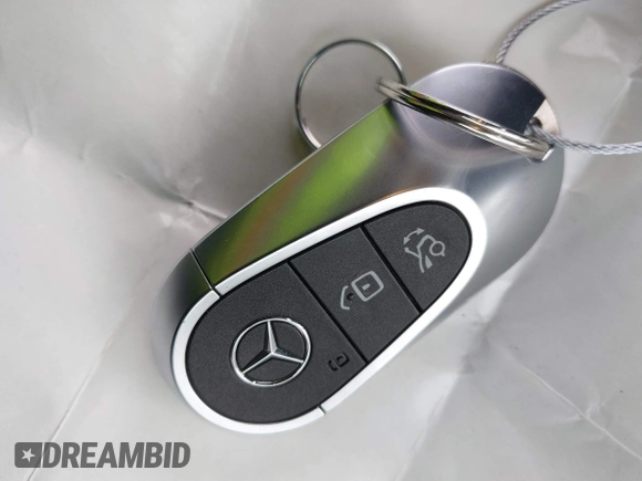 2023 Mercedes-Benz C 300 with VIN W1KAF4GB0PR077562, listed as a IAAI auction lot 41668553 with 18,888 mi miles and . Bid and sale history available at DreamBid. Image 11.